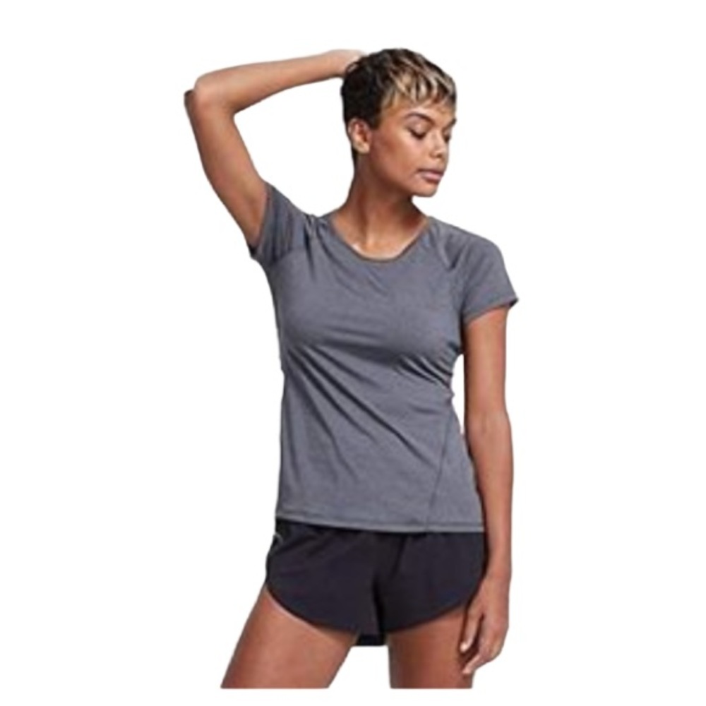 All in Motion Short Sleeved Run Dry Workout Tee XXL NEW